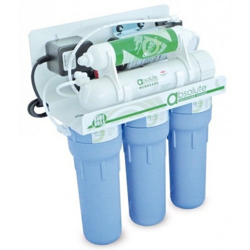 Проточные фильтры для очистки воды